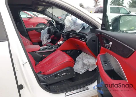 2023 Acura Mdx Type S W/Advance Package z USA, uszkodzony, nr VIN 5J8YD8H83PL002528